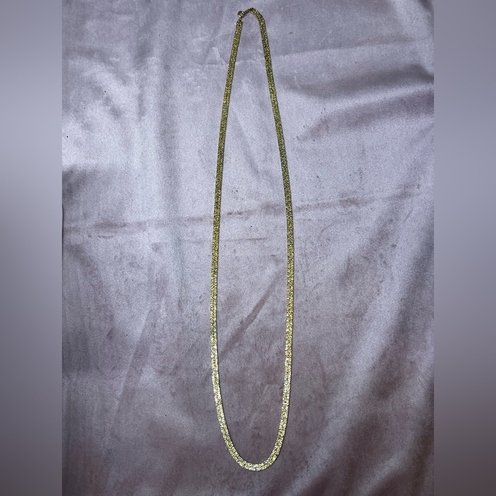 Trifari Gold-Tone Necklace